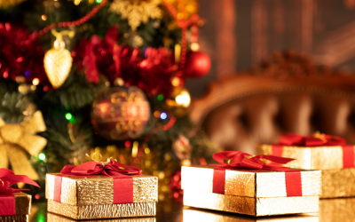 Navidad de la pantalla a la vida real